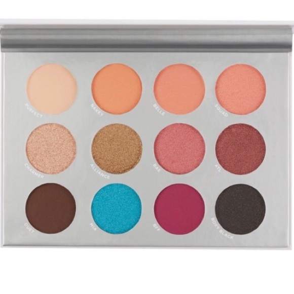 Pur Minerals Other - 💥NEW💥Pur Metallic Eyeshadow Palate of 12 Colors.